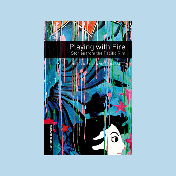 دانلود کتاب Oxford Bookworm Playing With Fire